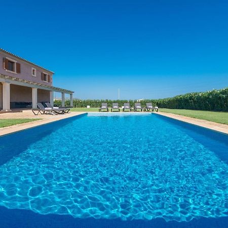 Es Moli D'En Sion Villa Sa Pobla Exterior photo