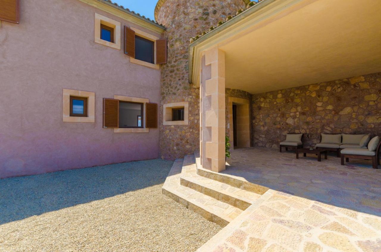 Es Moli D'En Sion Villa Sa Pobla Exterior photo